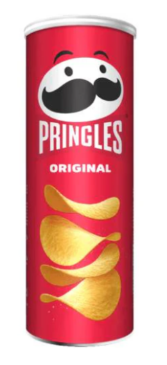 BIG PRINGLES