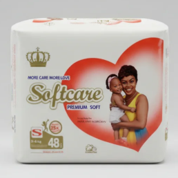 SMALL SOFT CARE