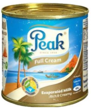 PEAK FULL CREAM