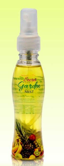 SECRET GARDEN MIST