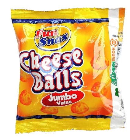 BIG CHEESEBALL