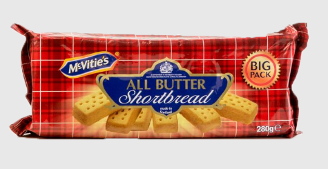 BIG SHORTBREAD