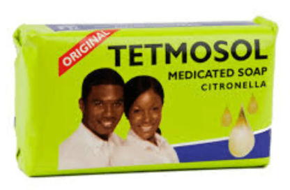 TETMOSOL MEDICATED SOAP