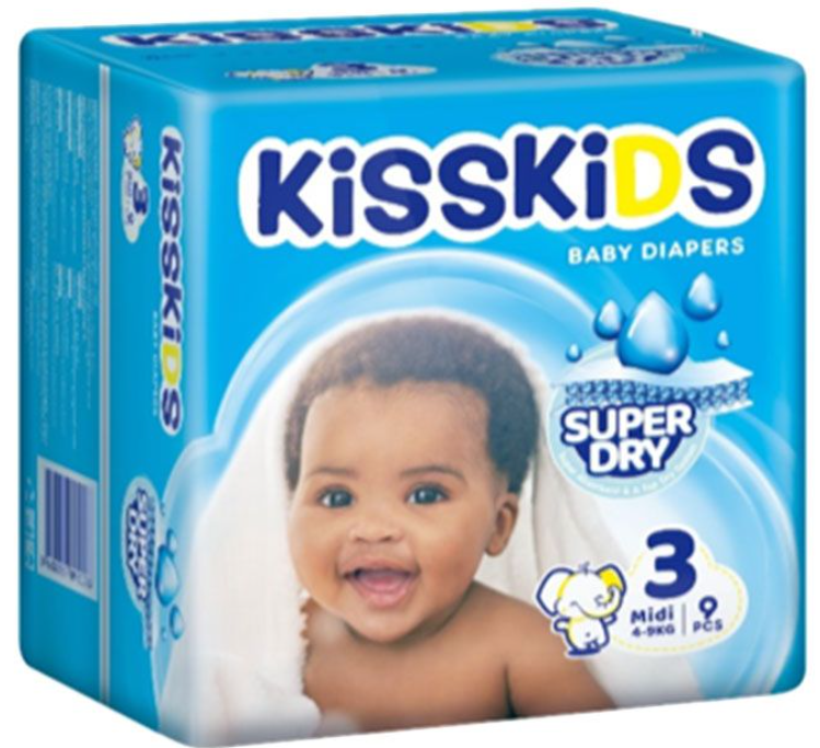 SMALL KISS KIDS