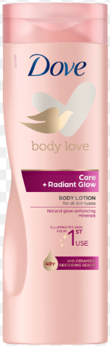 Dove Body Lotion