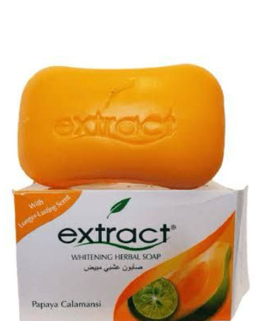 EXTRACT SOAP