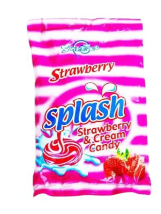 SPLASH SWEET