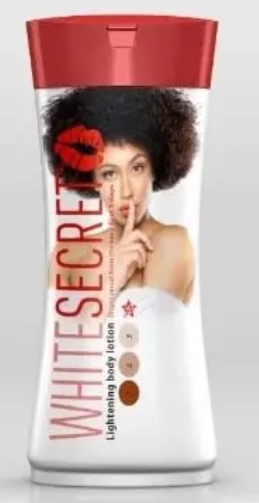 White Secret Lotion