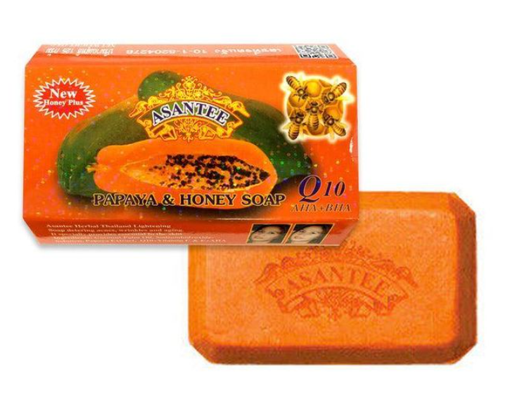 ASANTEE SOAP