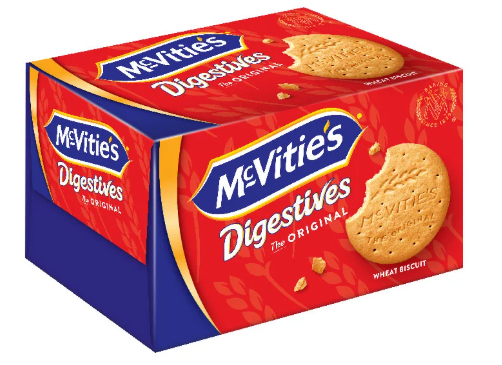 MÇVITES DIGESTIVE