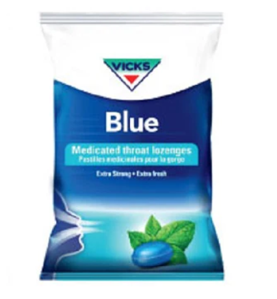 VICKS BLUE SWEET