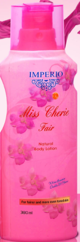 Miss Cherie Lotion 380ml