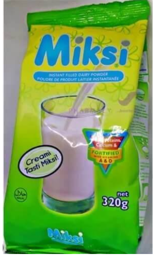 MILKSI REFILL