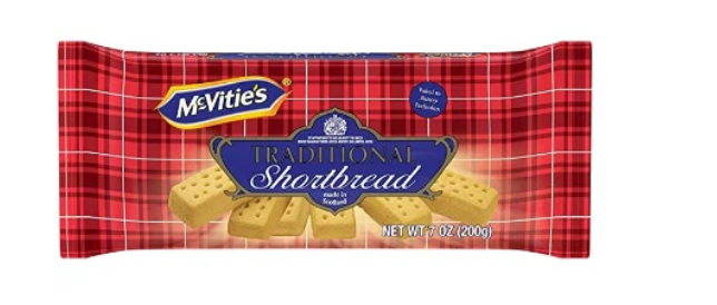 SMALL SHORTBREAD