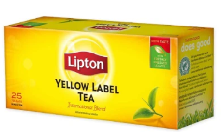 LIPTON BOX