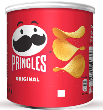 SMALL PRINGLES