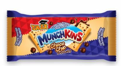 MUNCHKIN BISCUIT