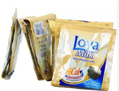 LOYAL MILK