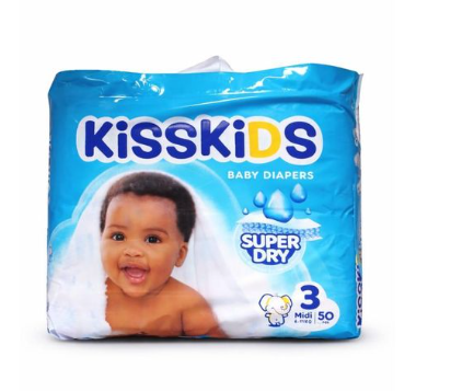 MEDIUM-SIZED KISS KIDS