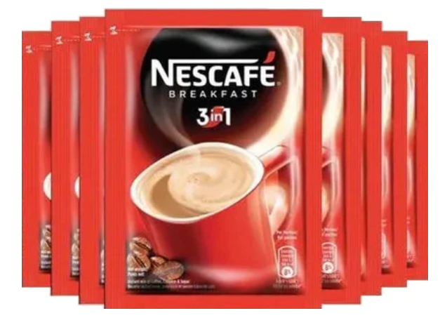 NESCAFE 3 IN 1