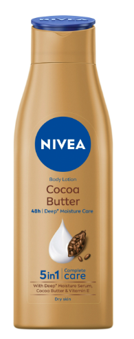 Nivea Cocoa Lotion