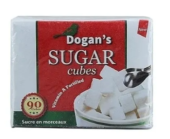 DOGAN SUGAR CUBE