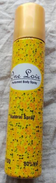 ONE LOVE