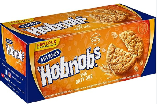 HOBNOBS BISCUIT