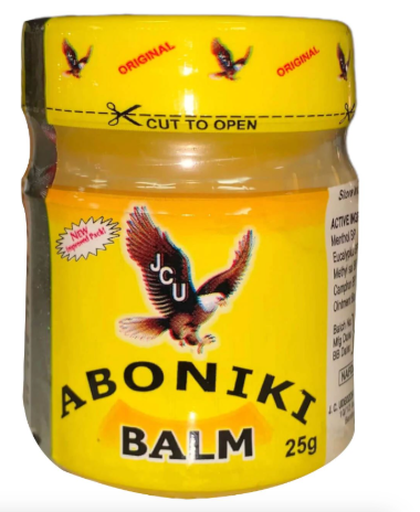 ABONIKI BALM
