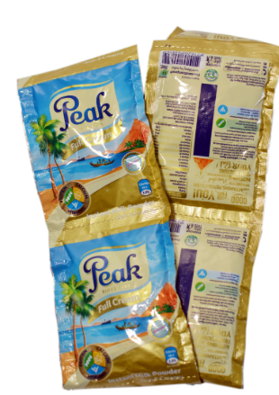 PEAK MILK